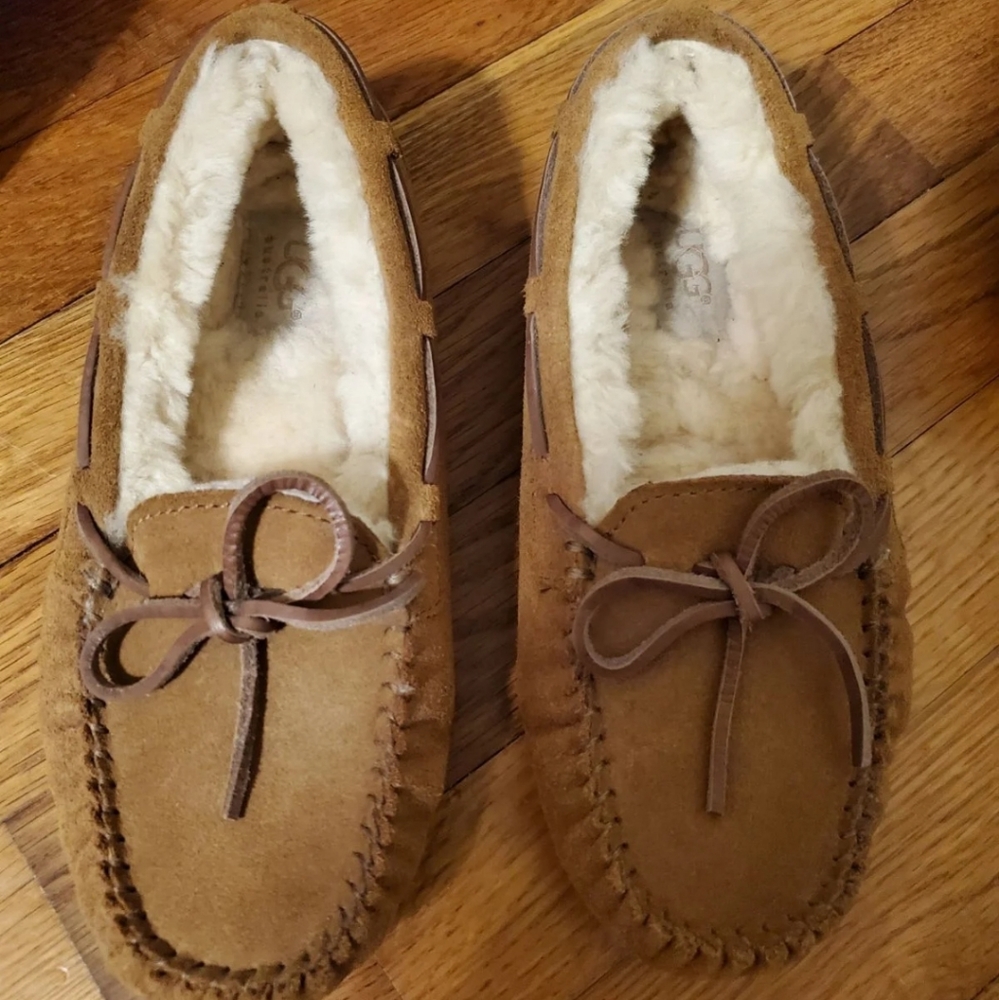 Ugg slippers